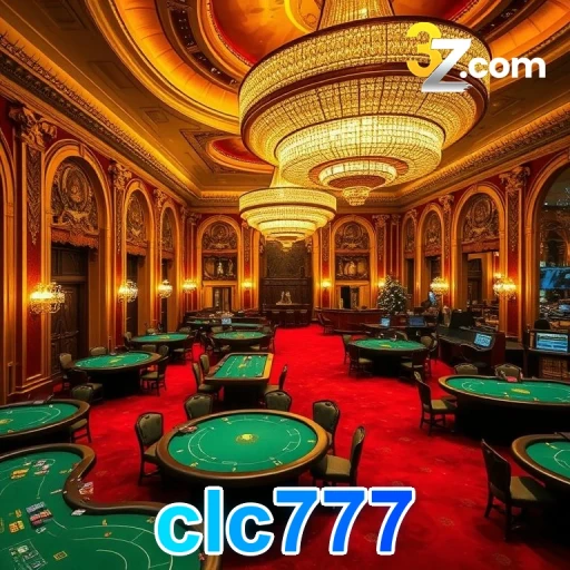 clc777 Jogos de caça-níqueis