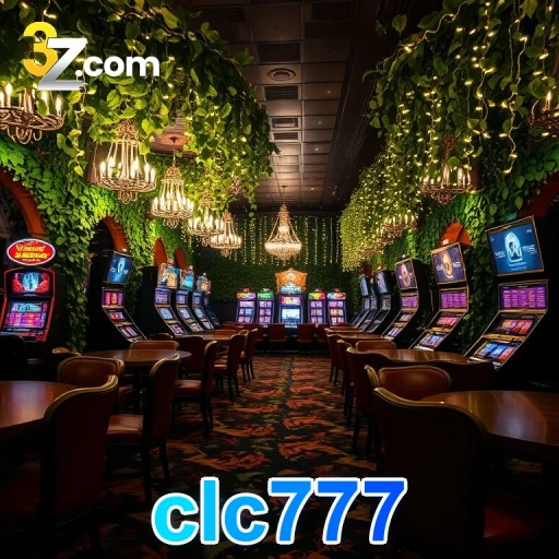 clc777 Jogos de caça-níqueis