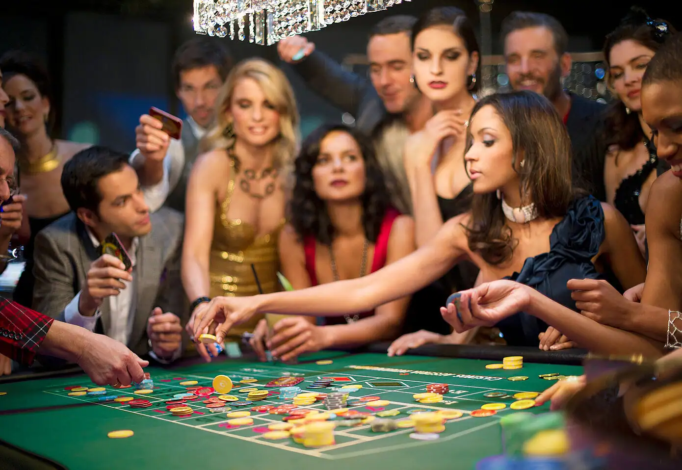 Jogos VIP clc777 - Roleta, Blackjack e Baccarat Premium